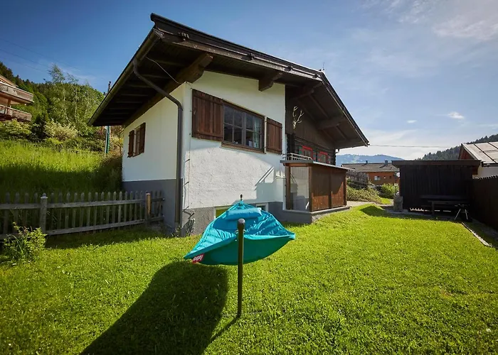 Chalet Appartement Alpenherz