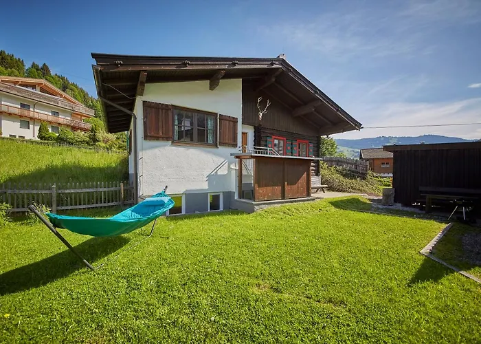 Chalet Appartement Alpenherz
