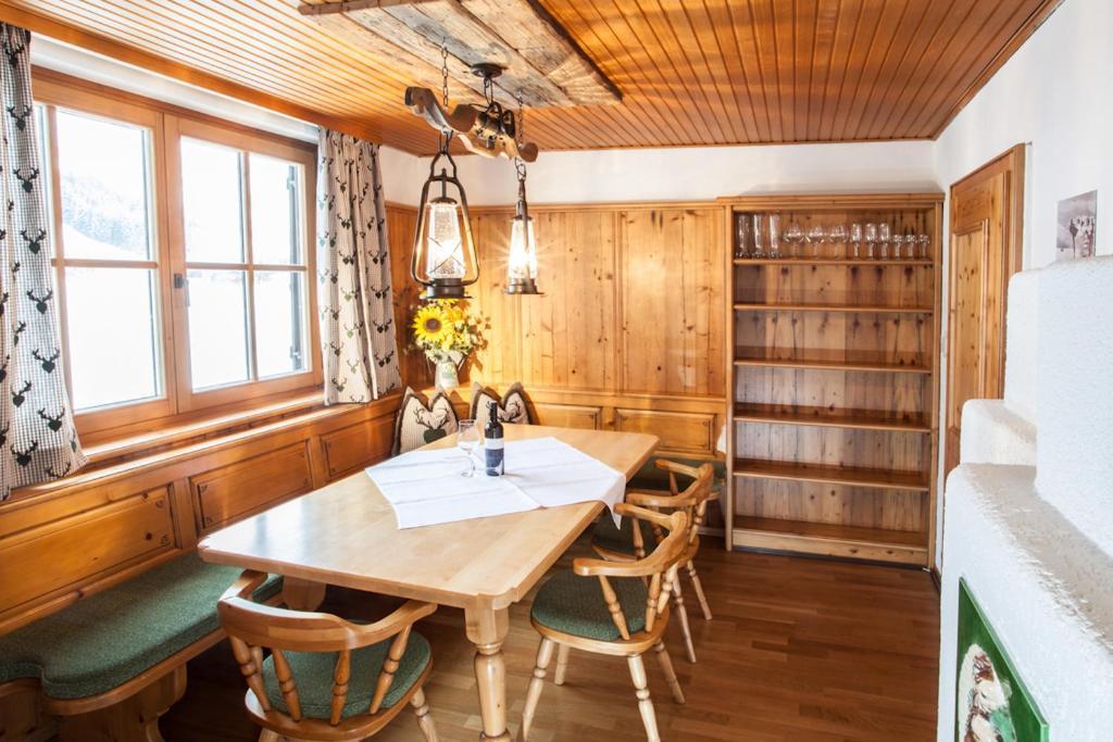 Chalet Alpenherz *