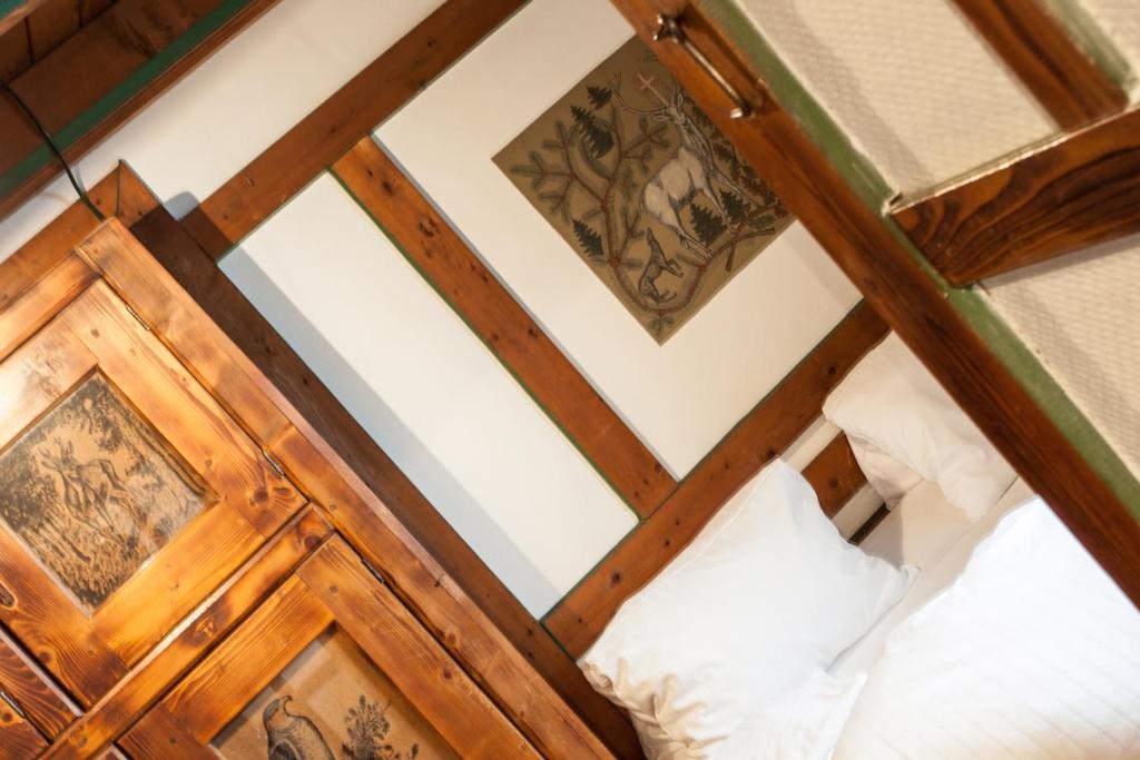 Chalet Alpenherz *