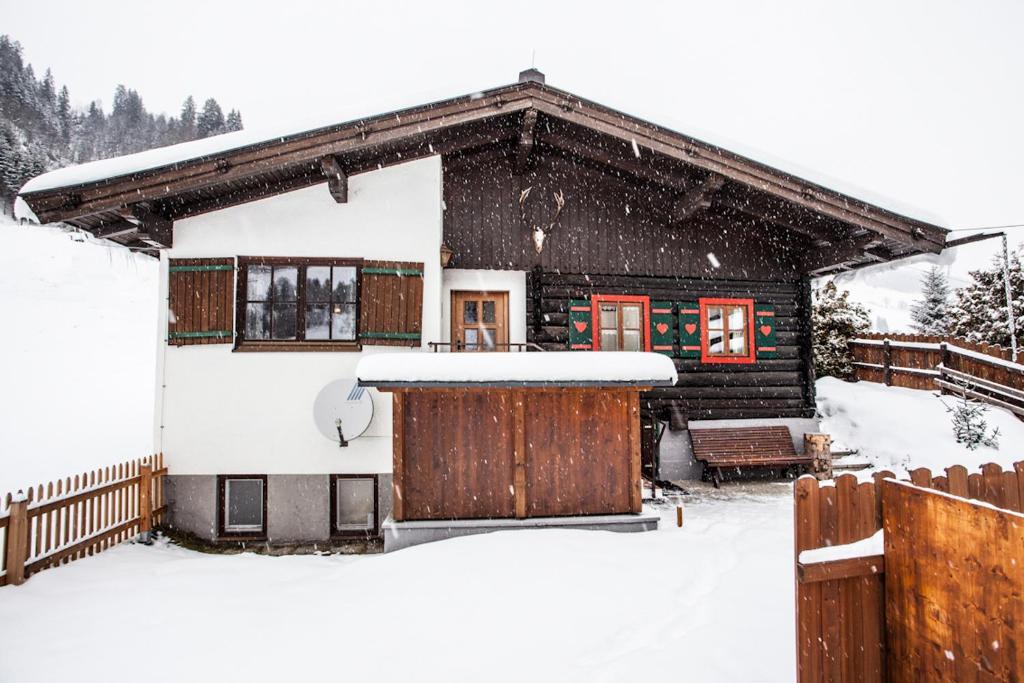 Chalet Alpenherz