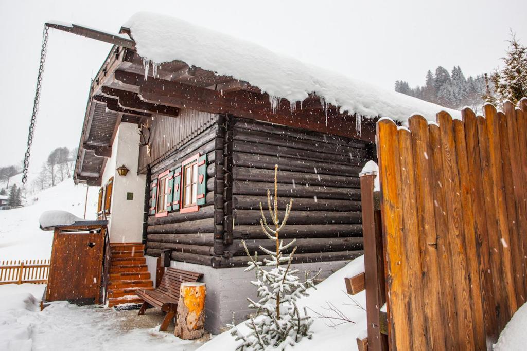 Alpenherz Chalet
