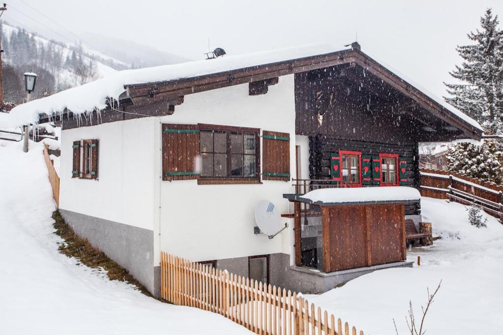 Chalet Alpenherz *