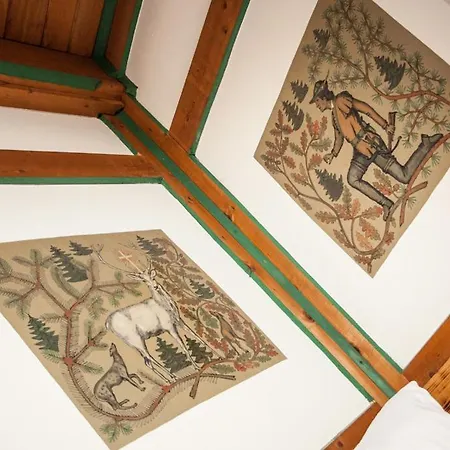 Chalet Appartement Alpenherz Saalbach-Hinterglemm Room photo