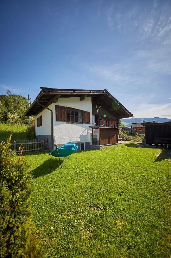 Chalet Appartement Alpenherz Chalet Saalbach-Hinterglemm