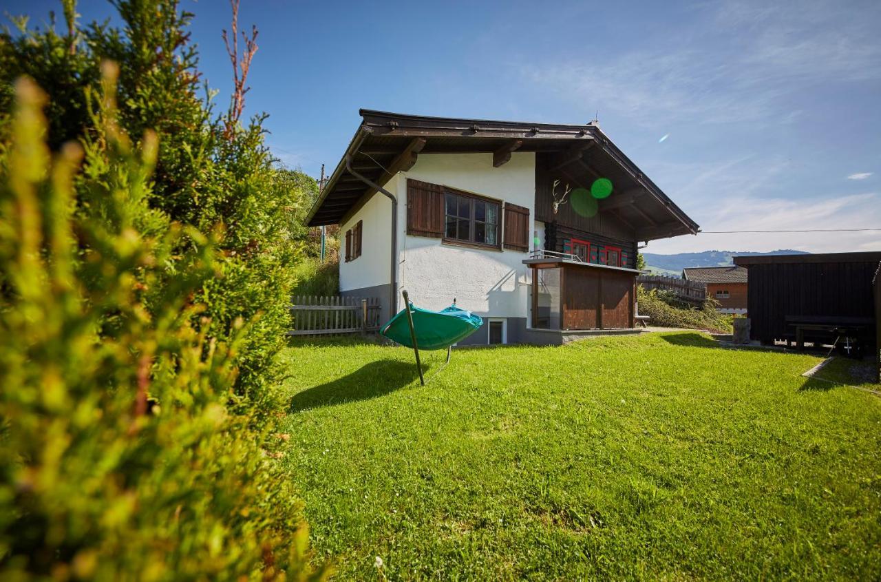 Chalet Appartement Alpenherz *