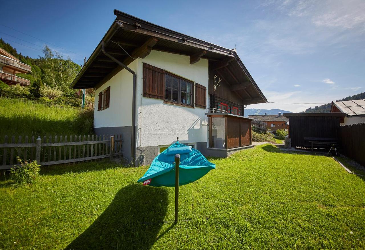 Chalet Appartement Alpenherz Chalet Saalbach-Hinterglemm