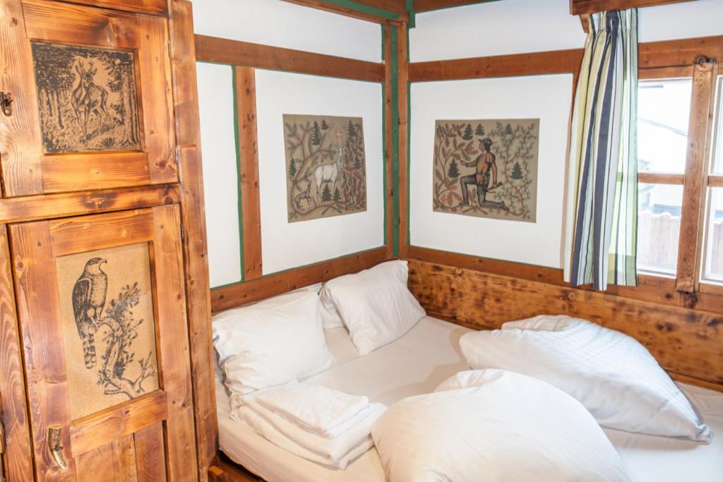Chalet Appartement Alpenherz Chalet *