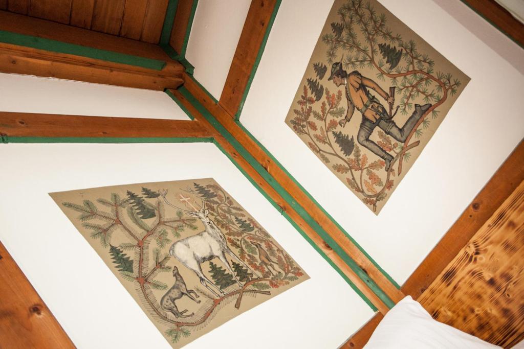 Chalet Chalet Appartement Alpenherz