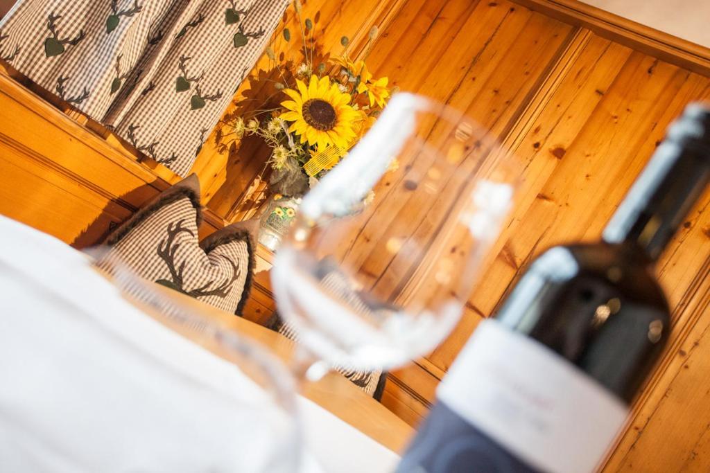 Chalet Appartement Alpenherz Chalet Saalbach-Hinterglemm