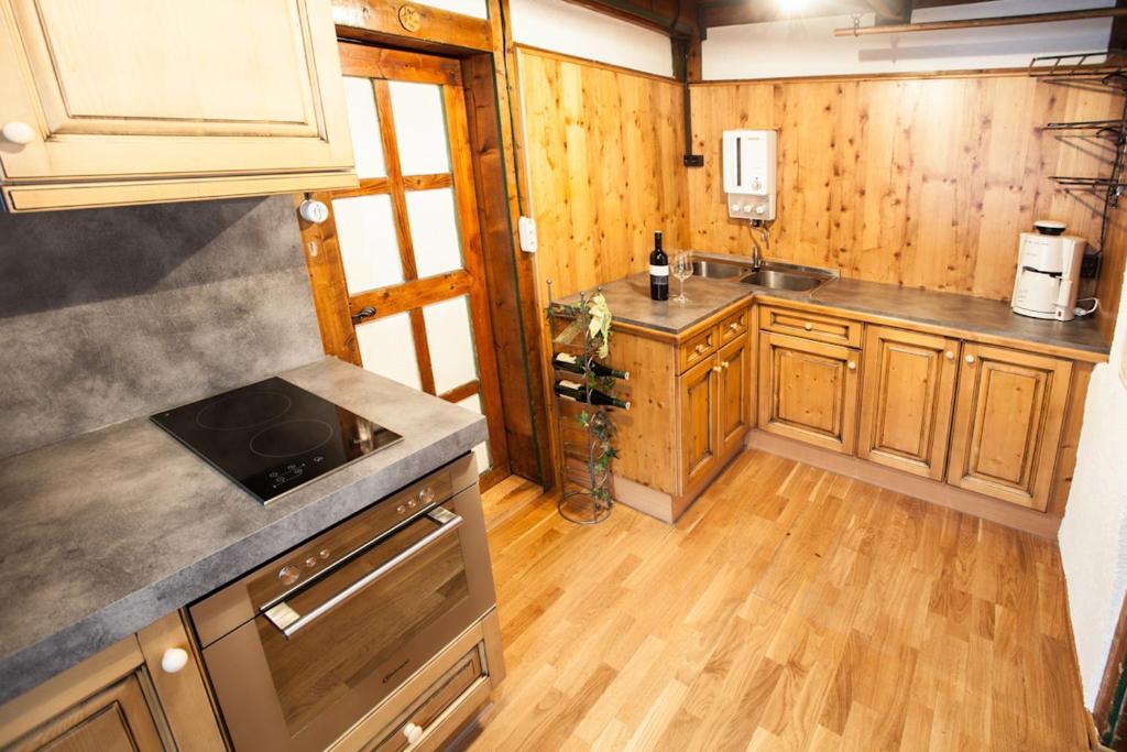 Chalet Appartement Alpenherz * Saalbach-Hinterglemm