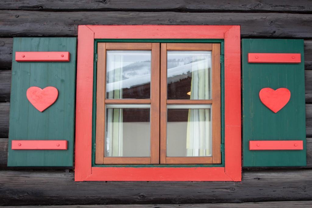 Chalet Appartement Alpenherz Chalet Saalbach-Hinterglemm